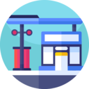 energy,architecture and city,transportation,commerce and shopping,gas station,petrol station,fuel station,gasoline station